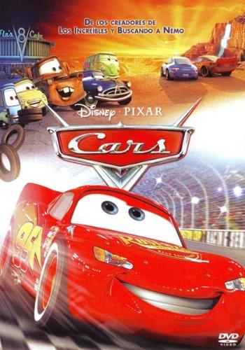 Cars [Blu-ray] [Spanien Import]