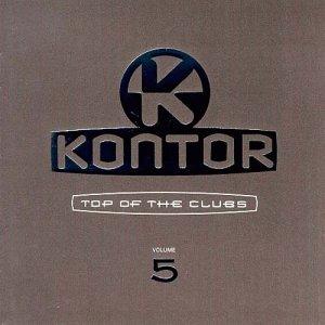 Kontor - Top of the Clubs Vol. 5