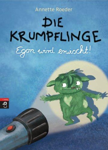 Die Krumpflinge - Egon wird erwischt!: Band 2