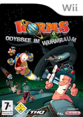 Worms - Odyssee im Wurmraum