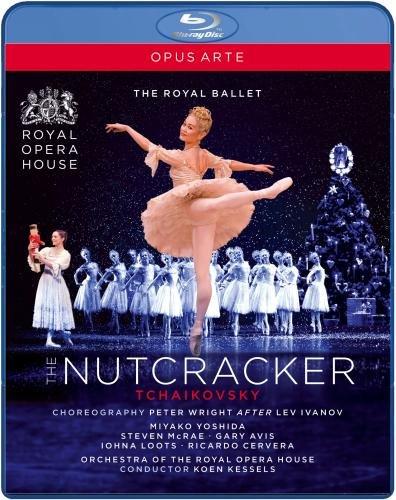 Tschaikowsky - The Nutcracker [Blu-ray]