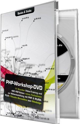 PHP-Workshop-DVD - Basics & Tricks