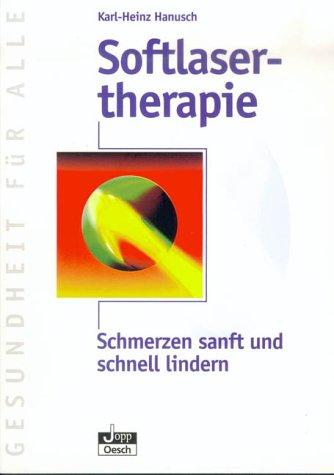 Softlasertherapie. Schmerzen sanft und schnell lindern