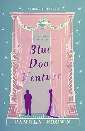 Brown, P: Blue Door Venture (Blue Door 4) (The Blue Door Series, Band 4)