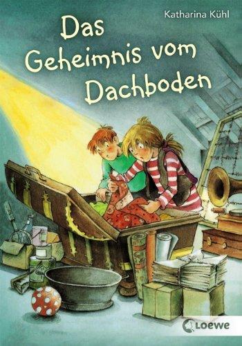 Das Geheimnis vom Dachboden