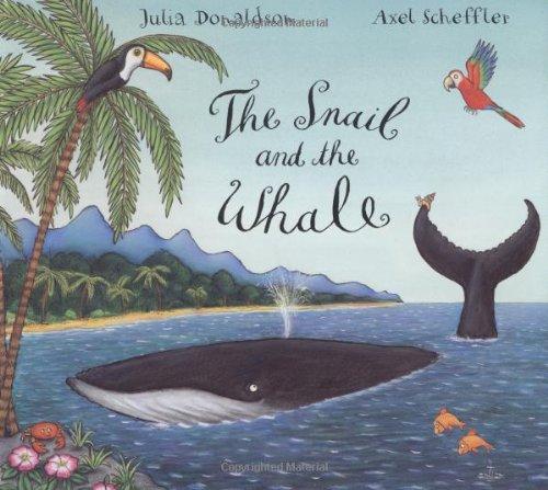 Snail and the Whale