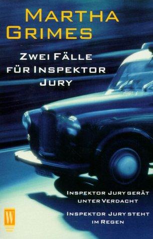 Zwei Fälle für Inspektor Jury