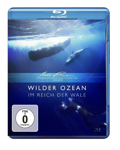 Wilder Ozean - Im Reich der Wale [Blu-ray]