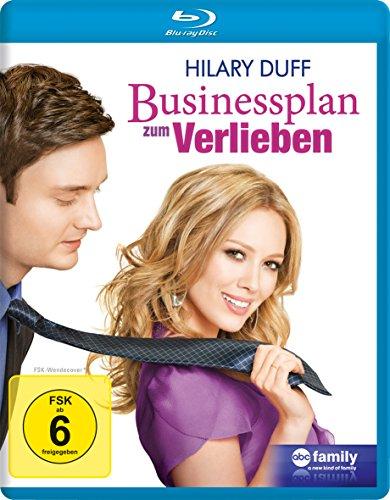 Businessplan zum Verlieben (Blu-Ray)