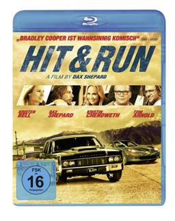 Hit & Run [Blu-ray]