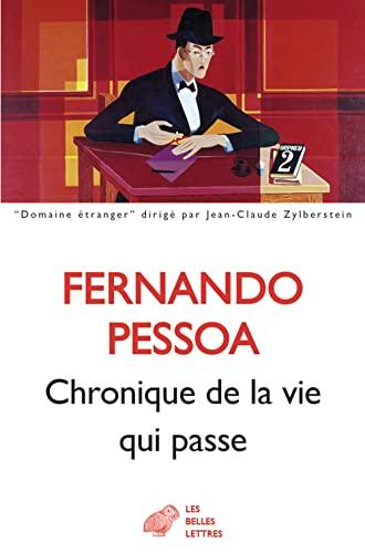 Proses publiées du vivant de l'auteur. Vol. 1. Chronique de la vie qui passe : 1912-1922