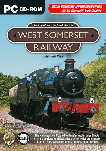 Train Simulator - West Somerset