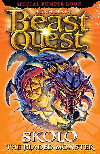 Skolo the Bladed Monster: Special 14 (Beast Quest, Band 14)