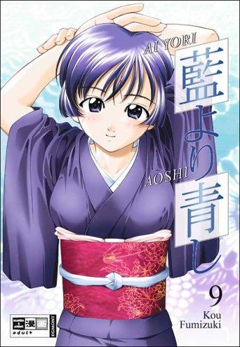 Ai Yori Aoshi, Bd. 9