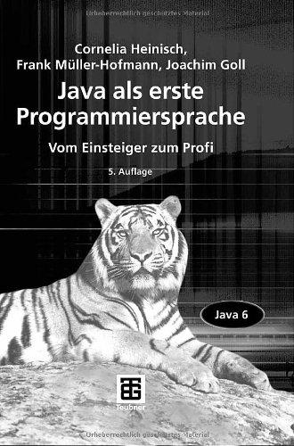 Java als erste Programmiersprache: Vom Einsteiger zum Profi