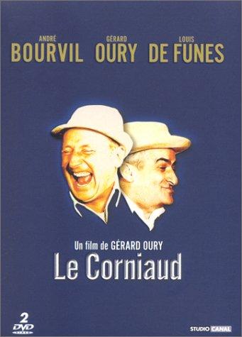 Le Corniaud - Édition Limitée Collector 2 DVD [inclus un livret de 80 pages] [FR Import]