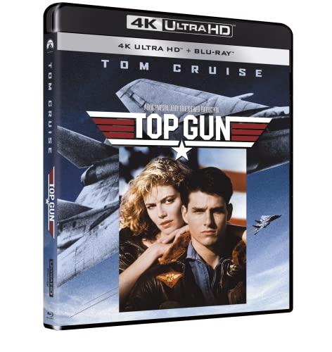 Top gun 4k ultra hd [Blu-ray] [FR Import]