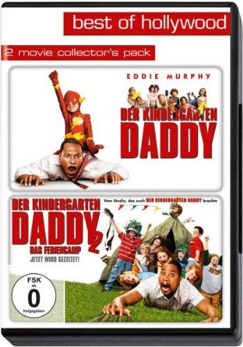 Best of Hollywood - 2 Movie Collector's Pack: Der Kindergarten Daddy 1 & 2 (2 DVDs)