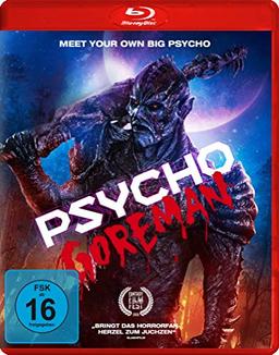 Psycho Goreman [Blu-ray]