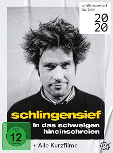 Schlingensief - In das Schweigen hineinschreien [Special Edition] [2 DVDs]