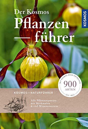 Der Kosmos-Pflanzenführer: Über 900 Blumen, Bäume und Pilze, 1200 Abbildungen