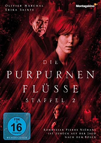 Die purpurnen Flüsse - Staffel 2 [4 DVDs]