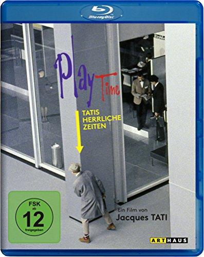 Playtime - Tatis Herrliche Zeiten [Blu-ray]