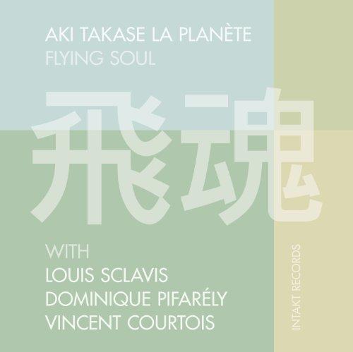 Aki Takase-Flying Soul