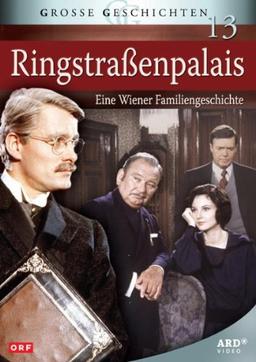 Ringstraßenpalais (8 DVDs) - Große Geschichten 13