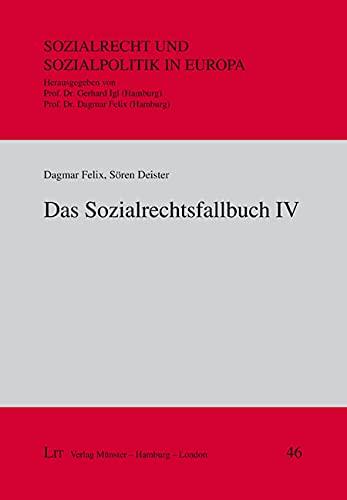 Das Sozialrechtsfallbuch IV