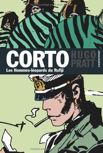 Corto. Vol. 23. Les hommes-léopards du Rufiji