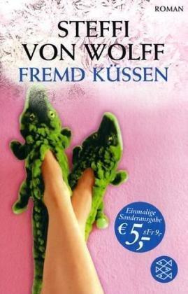 Fremd küssen.