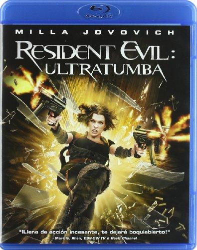 Resident Evil: Ultratumba [Blu-ray] [Spanien Import]