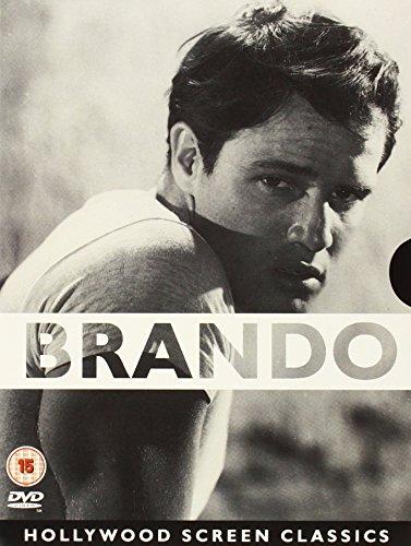 Marlon Brando Collection - The Early Years [DVD] [UK Import]