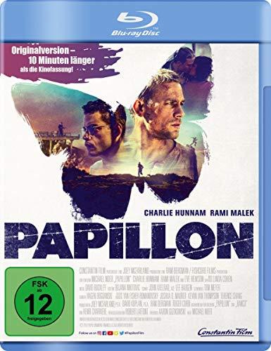 Papillon [Blu-ray]