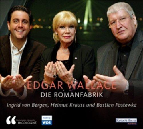 Edgar Wallace - Die Romanfabrik