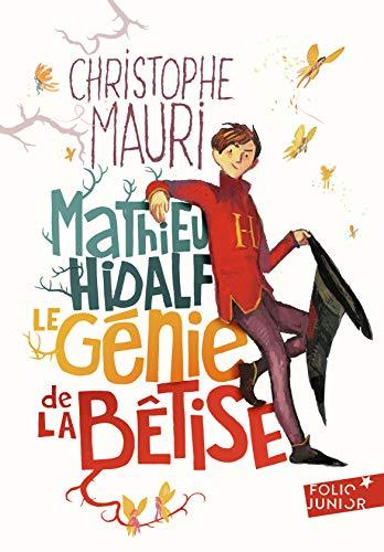 Mathieu Hidalf. Le génie de la bêtise