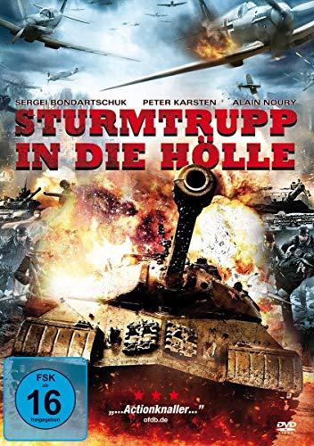 Sturmtrupp in die Hölle