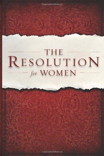 The Resolution for Women