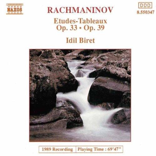 Rachmaninoff Klavierwerke Biret