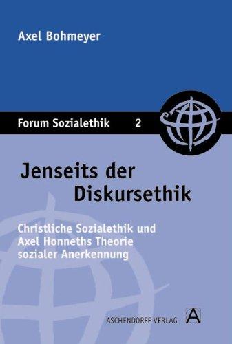 Jenseits der Diskursethik