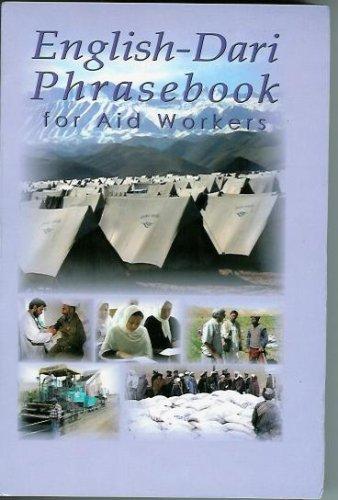 English-Dari Phrasebook for Aid Workers