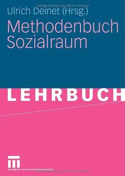 Methodenbuch Sozialraum (German Edition)