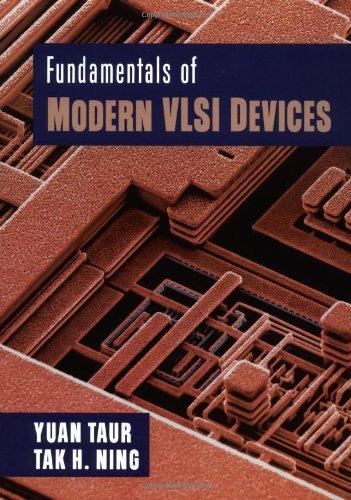 Fundamentals of Modern VLSI Devices