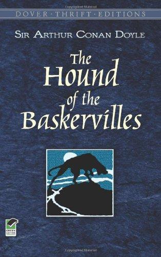 The Hound of the Baskervilles (Dover Thrift Editions)