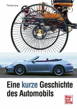 Eine kurze Geschichte des Automobils