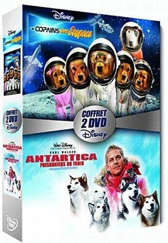 Les copains dans l'espace ; les copains des neiges [FR Import]