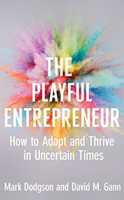 The Playful Entrepreneur: How to Adapt and Thrive in Uncertain Times