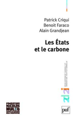 Les Etats et le carbone