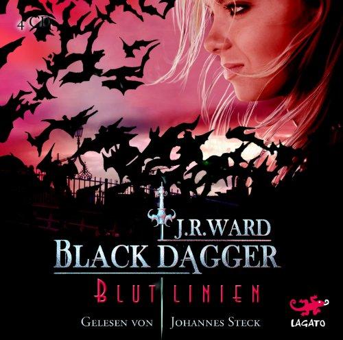 BLACK DAGGER 11 - Blutlinien